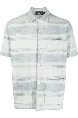 Ralph Lauren Striped short-sleeved shirt