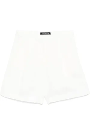 Iris von Arnim Linen shorts