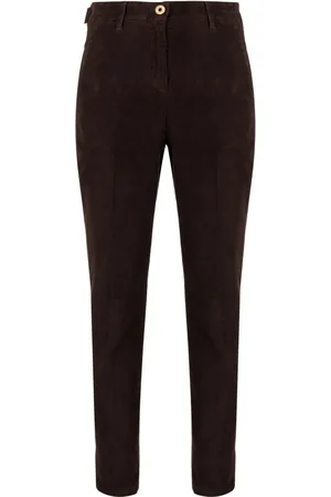 Jacob Cohen Corduroy tapered-leg trousers