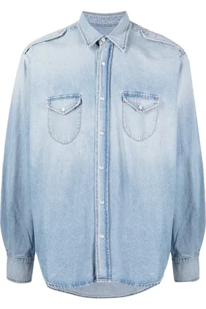Bally Long-sleeve denim shirt