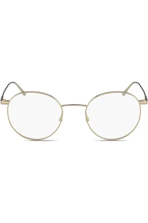 Calvin Klein Round-frame glasses