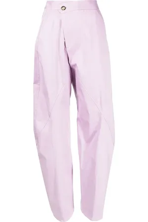 J.W.Anderson Twisted workwear trousers