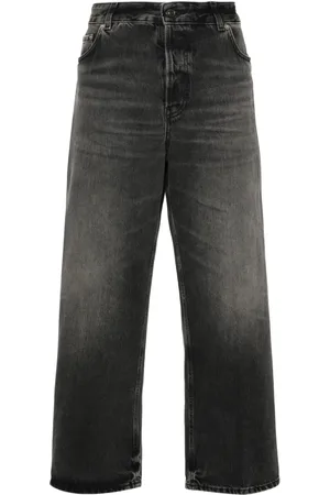 haikure Betty mid-rise cropped jeans