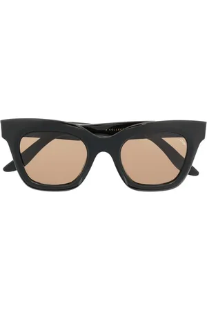 LAPIMA Lisa square-frame sunglasses