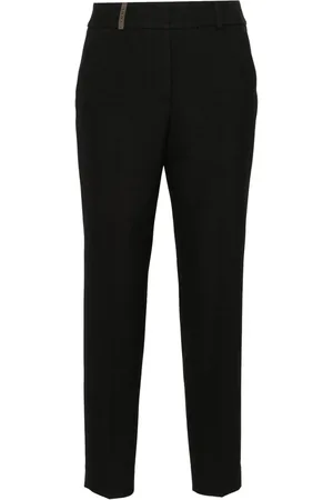PESERICO SIGN Tailored trousers