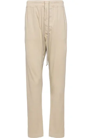 Rick Owens Berlin organic-cotton trousers