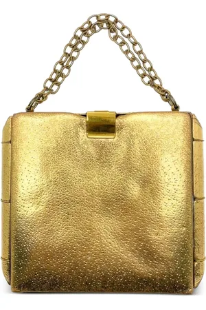 JENNIFER GIBSON JEWELLERY 1930s Bookend Minaudiere bag
