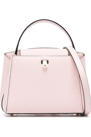 VALEXTRA Brera micro tote bag