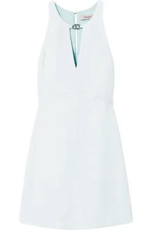 Twin-Set Cut-out detailing dress