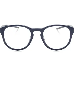 FERRARI Pantos-frame glasses