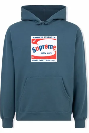 Supreme Shine graphic-print hoodie