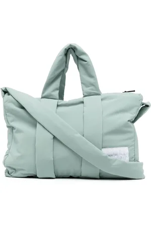 Off-Duty Ashe padded tote bag