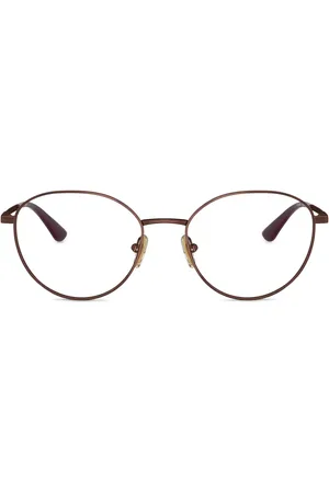 vogue Round-frame glasses