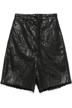 Rick Owens Cutoffs denim shorts