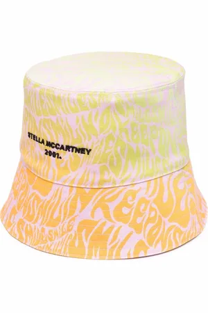 Stella McCartney Reversible bucket hat