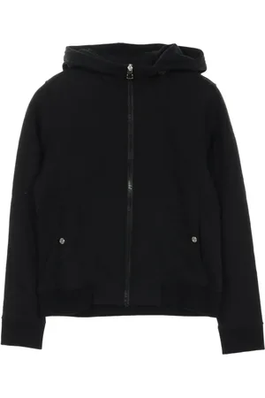 Hermès 2020s cotton zip-up hoodie