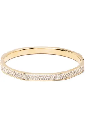 Swarovski Dexter pavé octagonal bangle