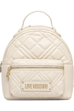 Moschino Quilted backpack