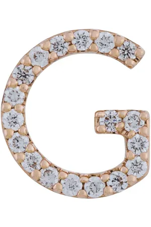 ALINKA 18kt gold ID diamond stud earring