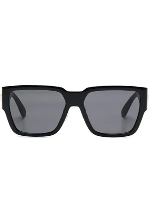 VERSACE Square-frame sunglasses