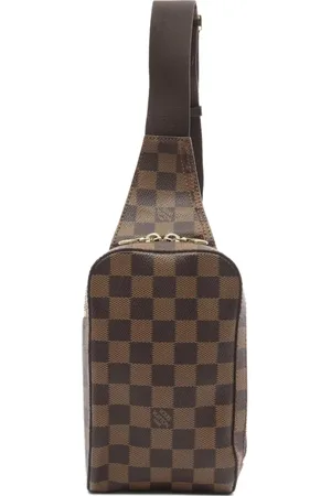 LOUIS VUITTON 2002 Geronimos cross body bag