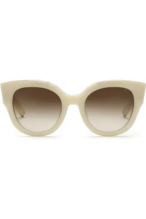 Philipp Plein Nobile oversized-frame sunglasses