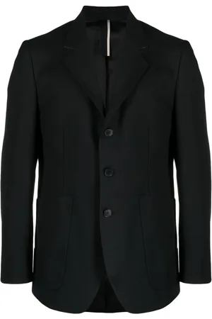 LOW BRAND Single-breasted notched-lapels blazer