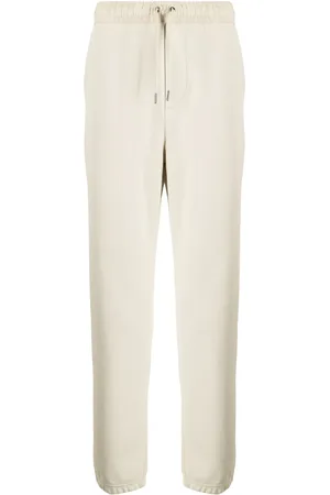 Ralph Lauren Polo Pony-embroidered drawstring track pants