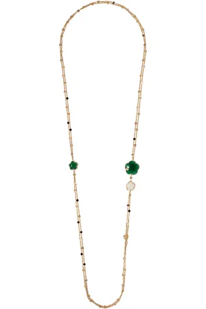 Pasquale Bruni 18kt rose gold diamond Ton Joli necklace