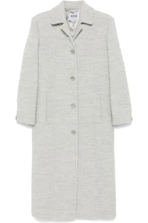 Moschino Bouclé coat