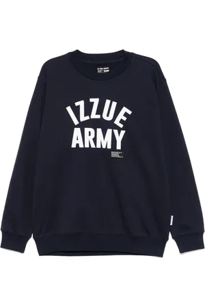 Izzue Logo sweatshirt