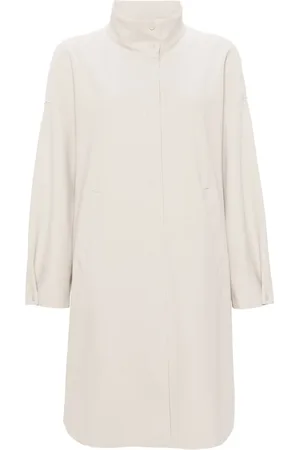 HERNO Single-breasted midi coat