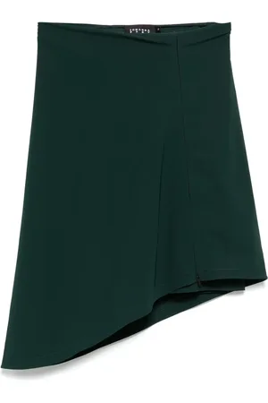 JOHANNA PARV Zip fastening skirt