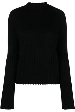 Loulou de Saison Anda wide-sleeved jumper