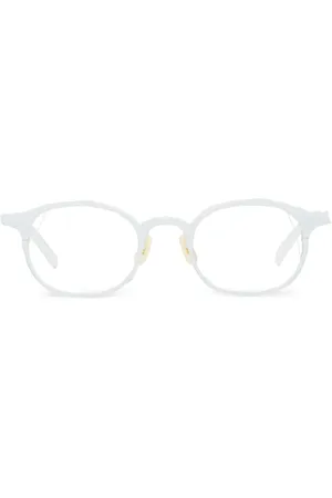 MASAHIROMARUYAMA Round-frame glasses