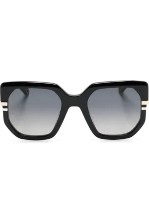 Chloé Oversize-frame sunglasses