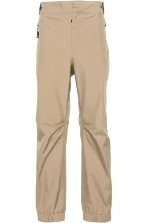 Moncler Waterproof tapered trousers