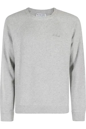 MC2 SAINT BARTH Embroidered sweater