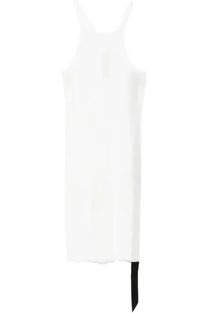 Rick Owens Racerback tank mini dress