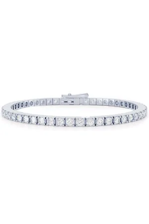 LOEV 18kt white gold Tennis diamond bracelet