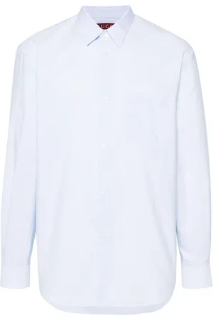 Gucci Striped cotton shirt