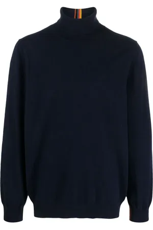 Paul Smith Artist Stripe cashmere jumper