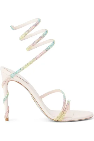 RENE CAOVILLA 105mm Margot Burano sandals