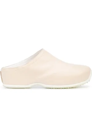 ROSETTA GETTY Leather mules