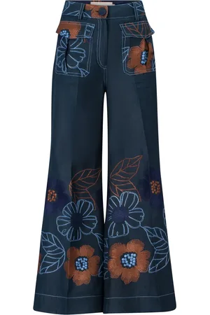 Silvia Tcherassi Maura trousers