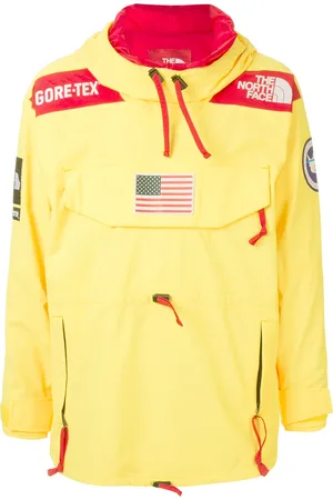 Supreme X The North Face expedition pullover jacket