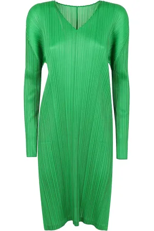 PLEATS PLEASE ISSEY MIYAKE February dress