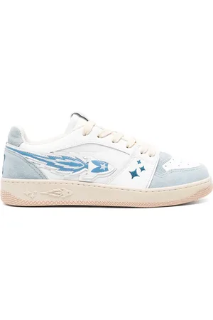 ENTERPRISE JAPAN Rocket panelled sneakers