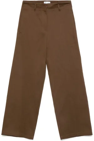 FORTE FORTE Straight-leg trousers
