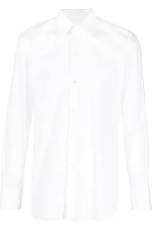 Tom Ford Long-sleeve cotton shirt